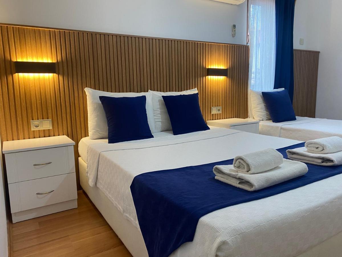 Tomsan Villas Akyaka Akyaka  Bagian luar foto