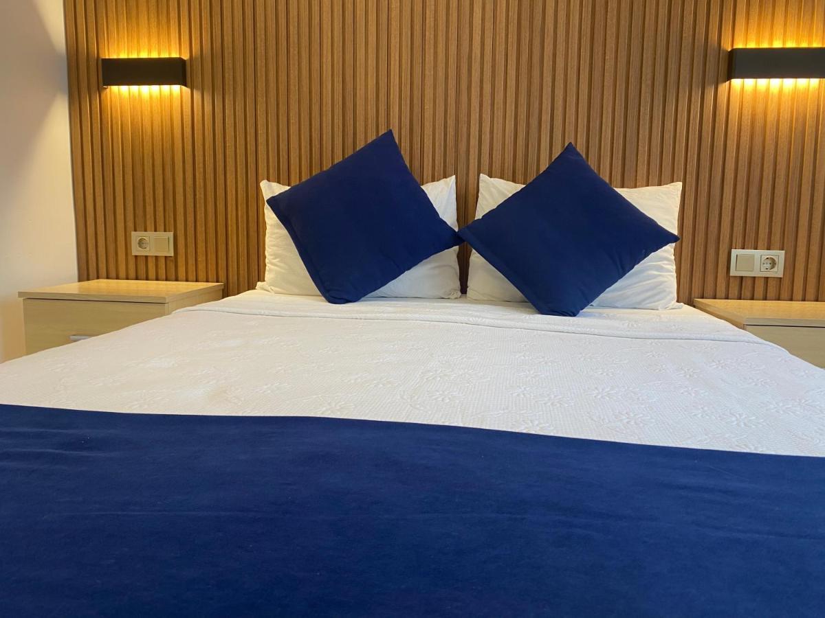 Tomsan Villas Akyaka Akyaka  Bagian luar foto