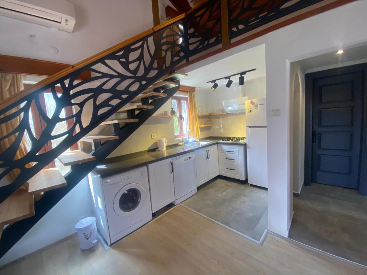 Tomsan Villas Akyaka Akyaka  Bagian luar foto