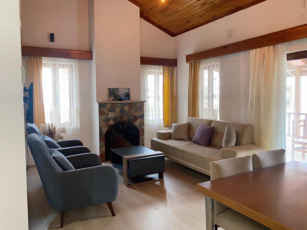 Tomsan Villas Akyaka Akyaka  Bagian luar foto