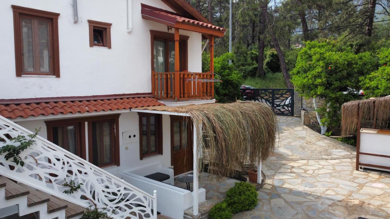 Tomsan Villas Akyaka Akyaka  Bagian luar foto