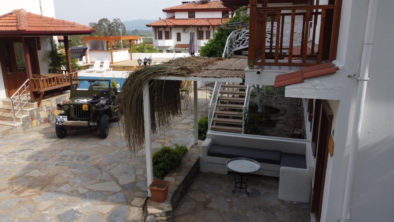 Tomsan Villas Akyaka Akyaka  Bagian luar foto
