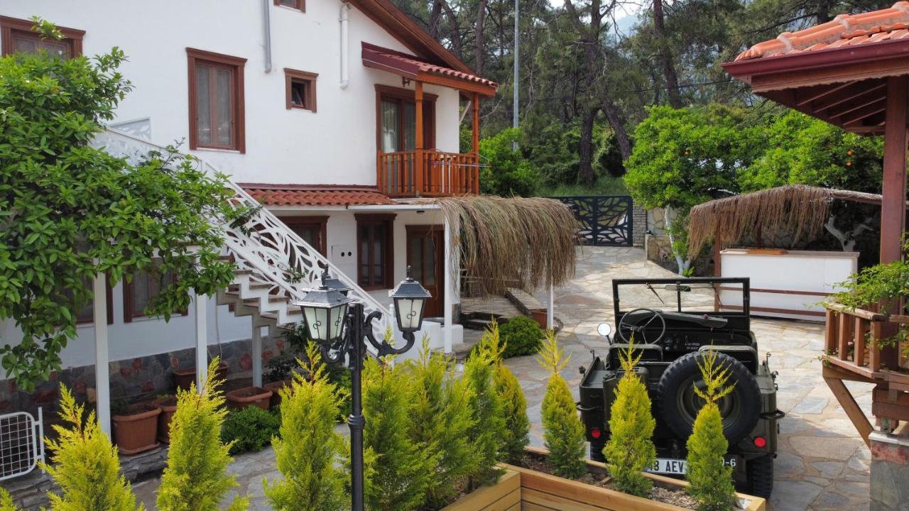 Tomsan Villas Akyaka Akyaka  Bagian luar foto
