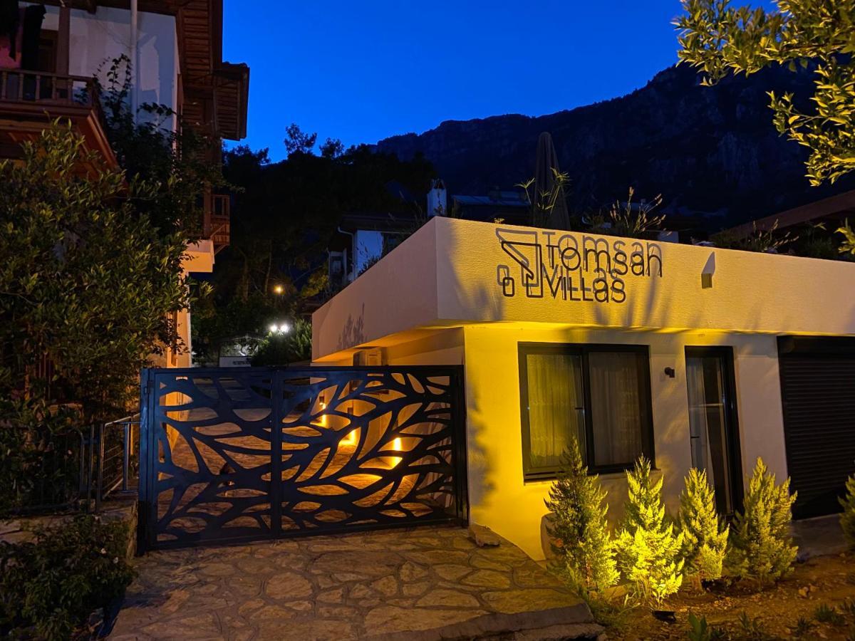 Tomsan Villas Akyaka Akyaka  Bagian luar foto