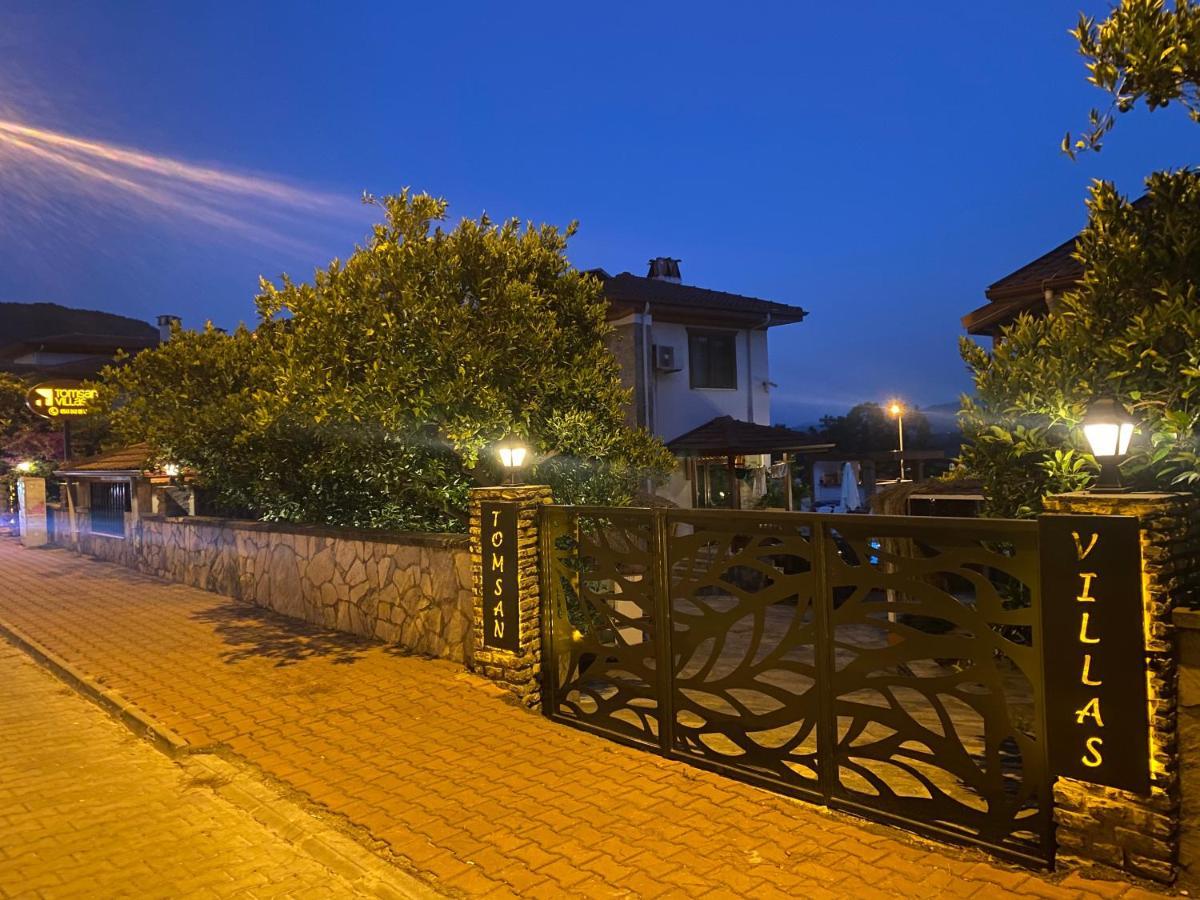 Tomsan Villas Akyaka Akyaka  Bagian luar foto