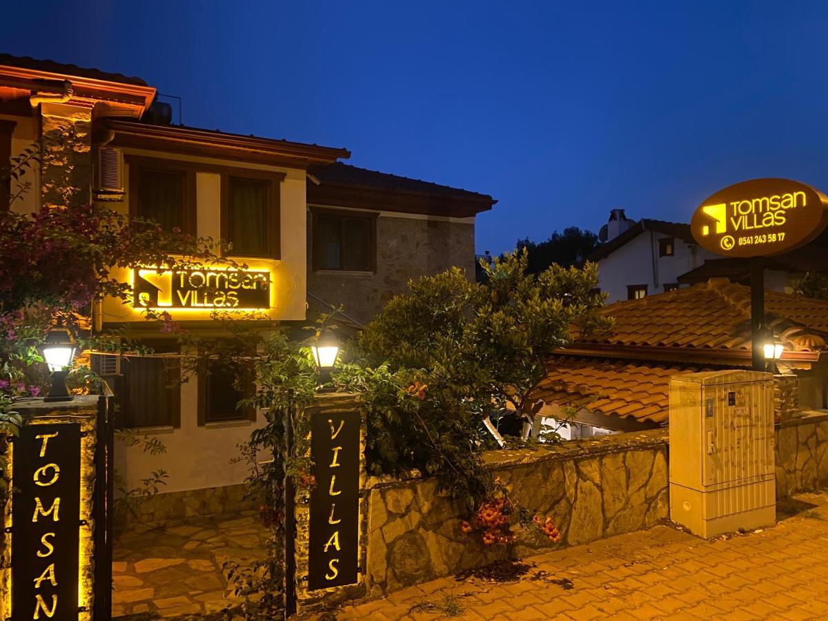 Tomsan Villas Akyaka Akyaka  Bagian luar foto