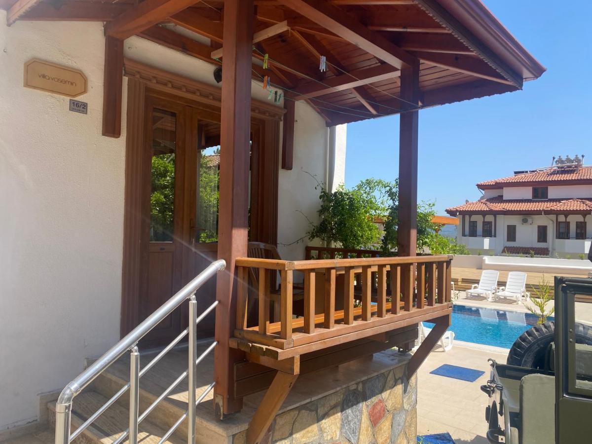 Tomsan Villas Akyaka Akyaka  Bagian luar foto