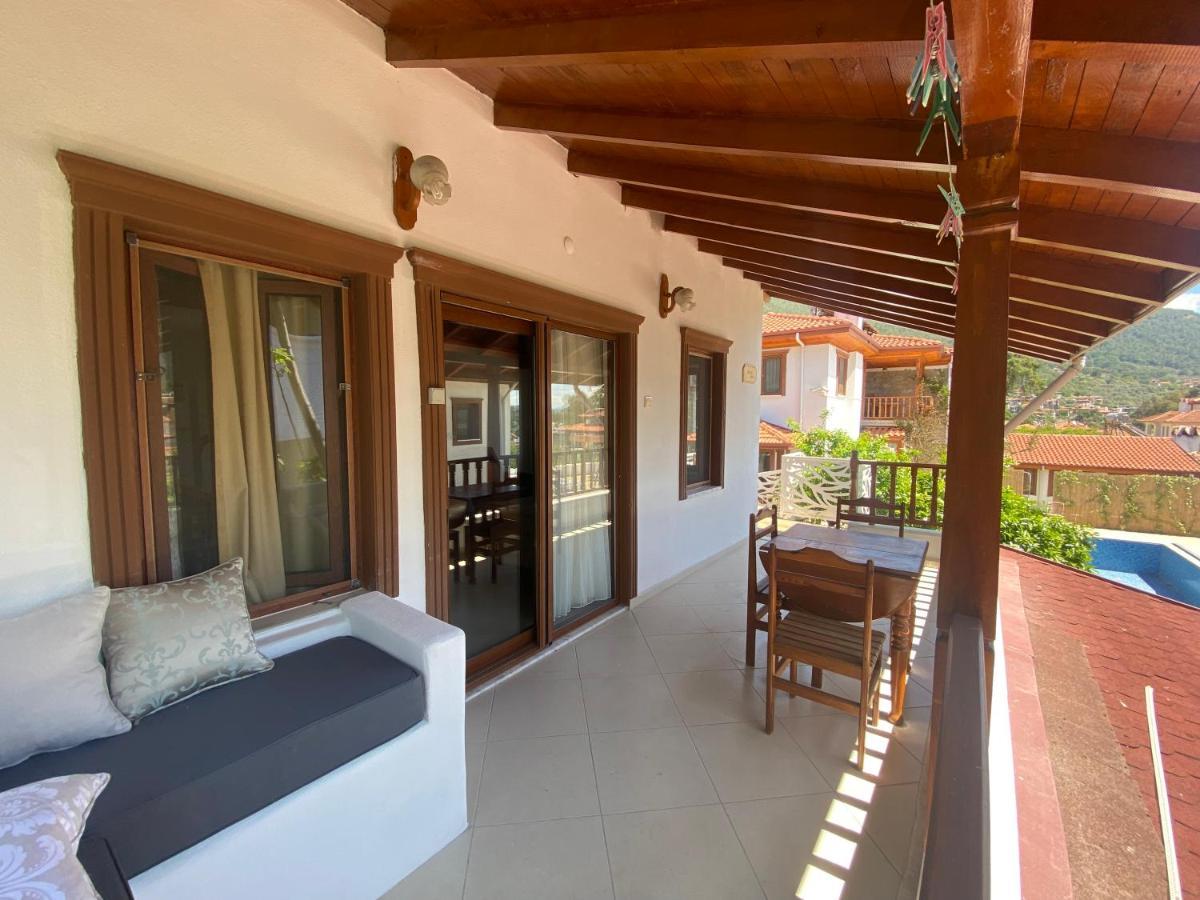 Tomsan Villas Akyaka Akyaka  Bagian luar foto