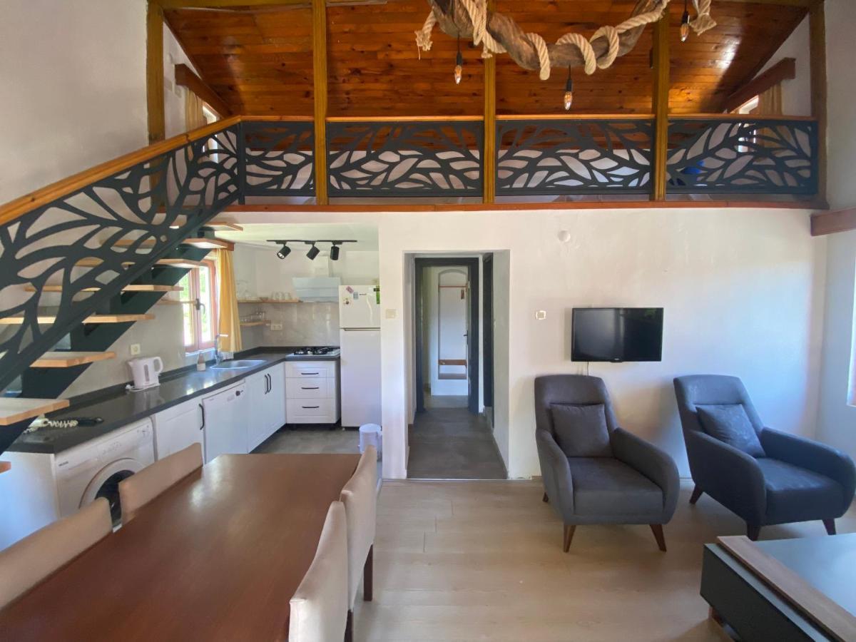 Tomsan Villas Akyaka Akyaka  Bagian luar foto