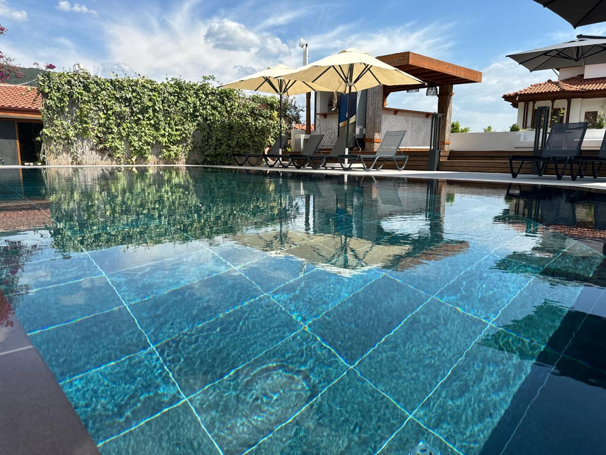 Tomsan Villas Akyaka Akyaka  Bagian luar foto