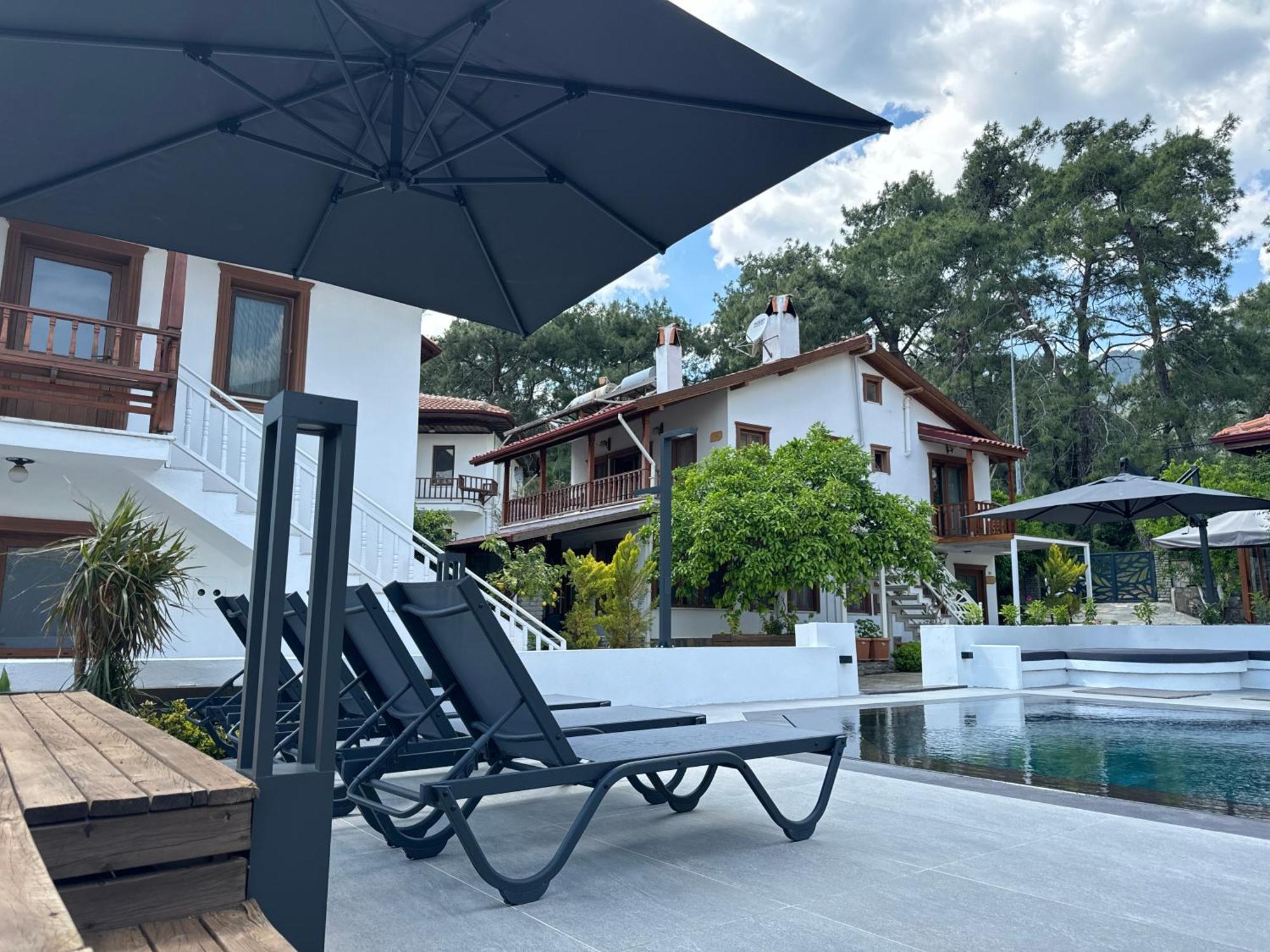 Tomsan Villas Akyaka Akyaka  Bagian luar foto