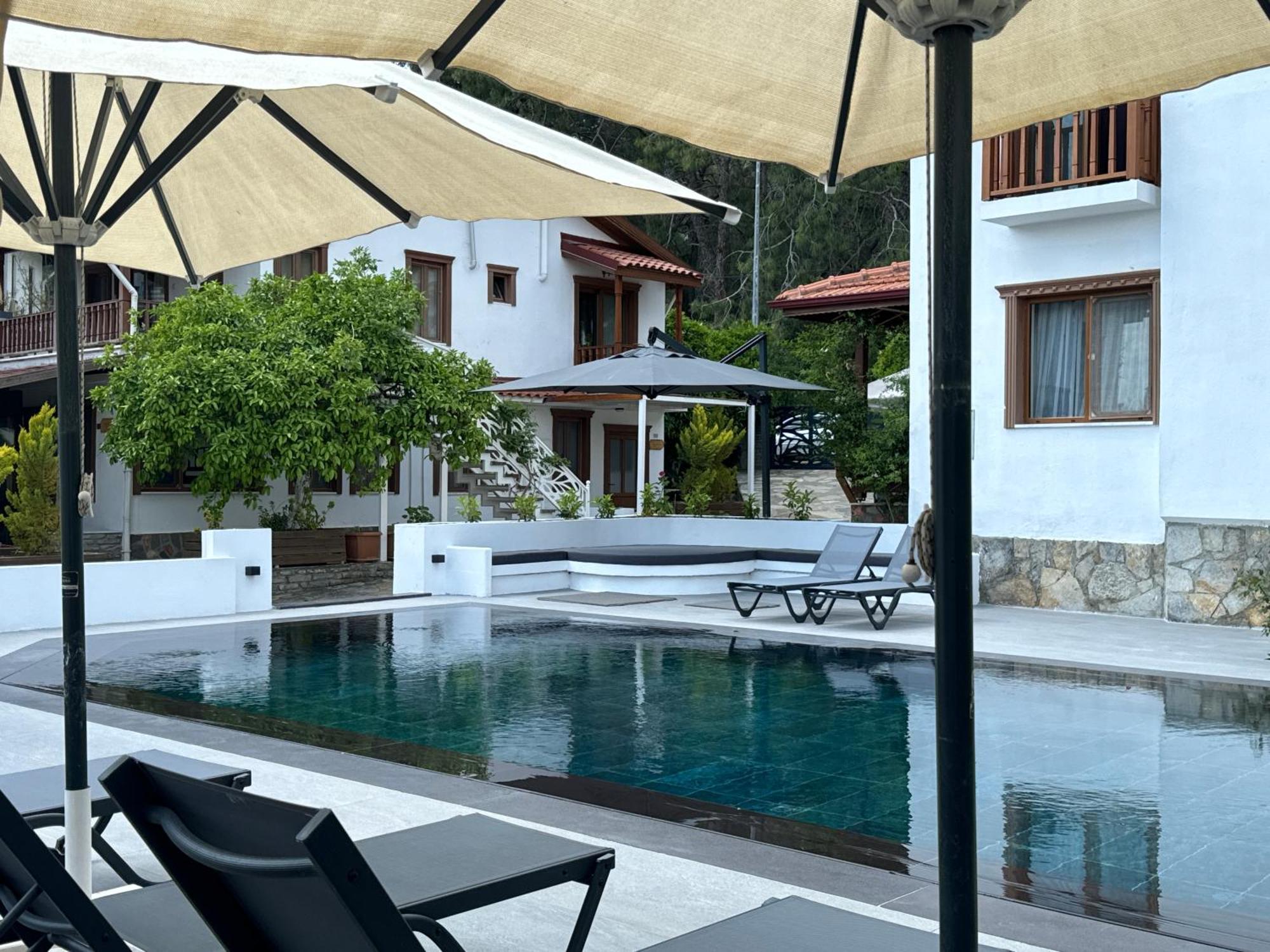 Tomsan Villas Akyaka Akyaka  Bagian luar foto