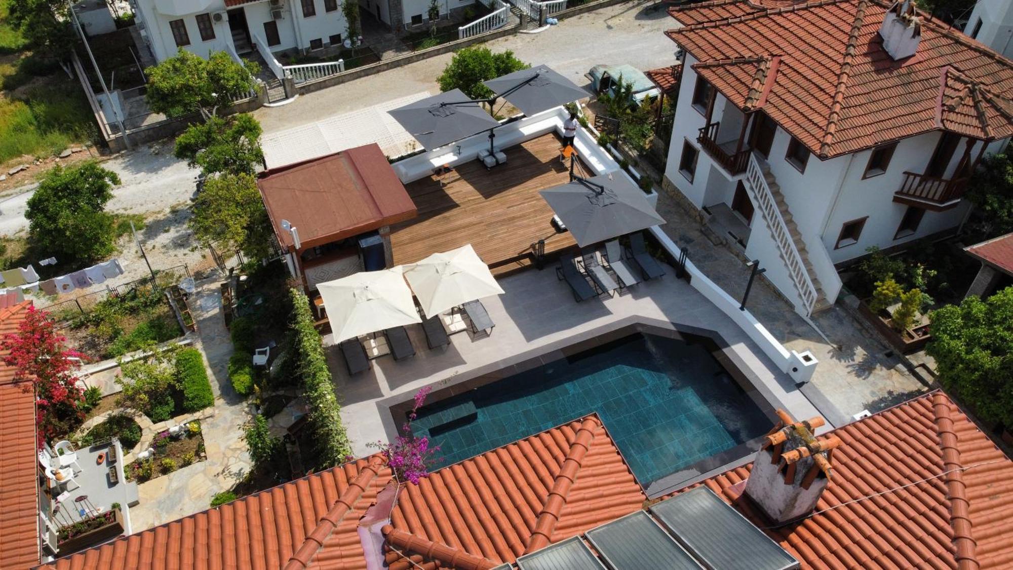 Tomsan Villas Akyaka Akyaka  Bagian luar foto