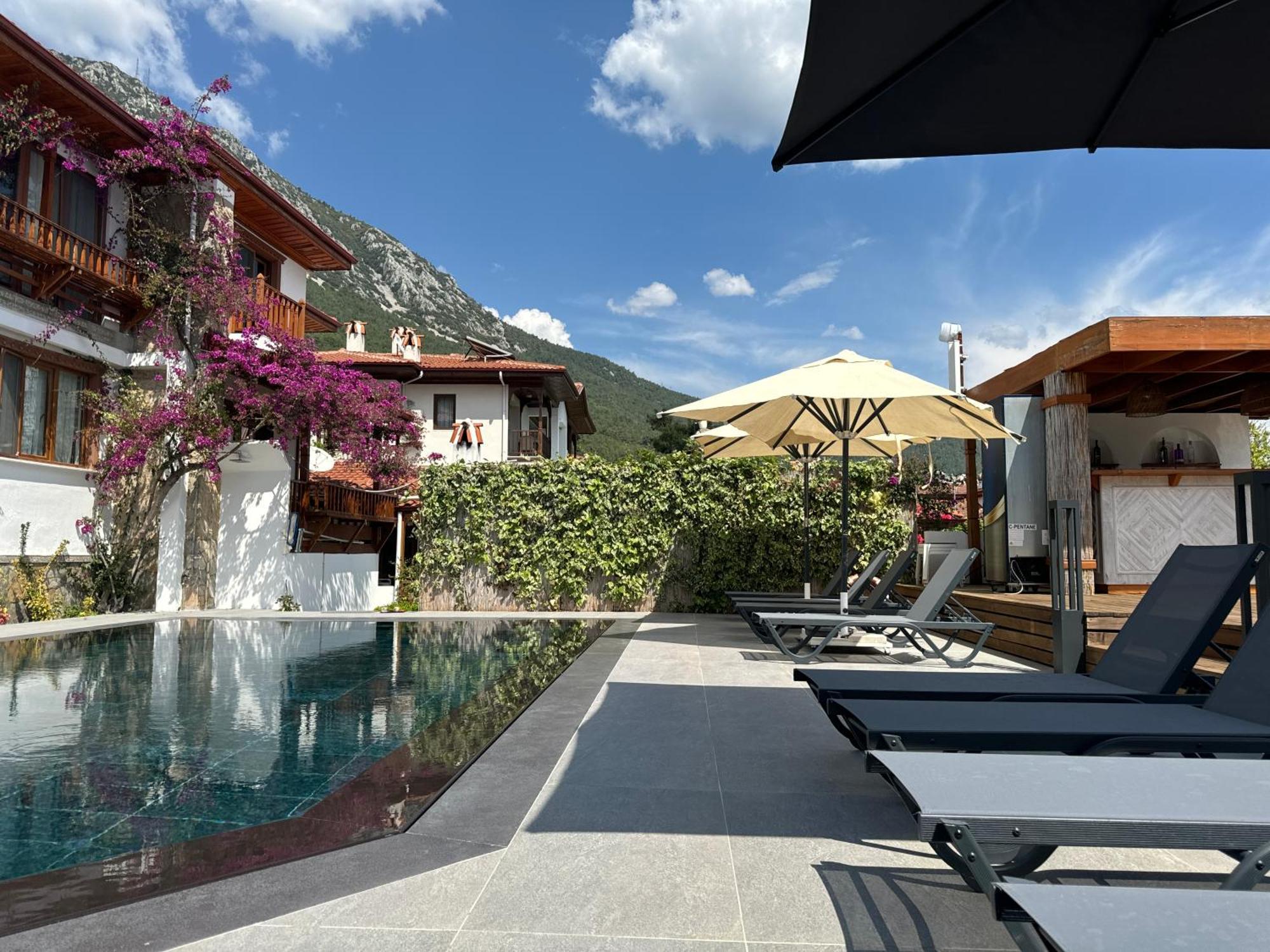 Tomsan Villas Akyaka Akyaka  Bagian luar foto