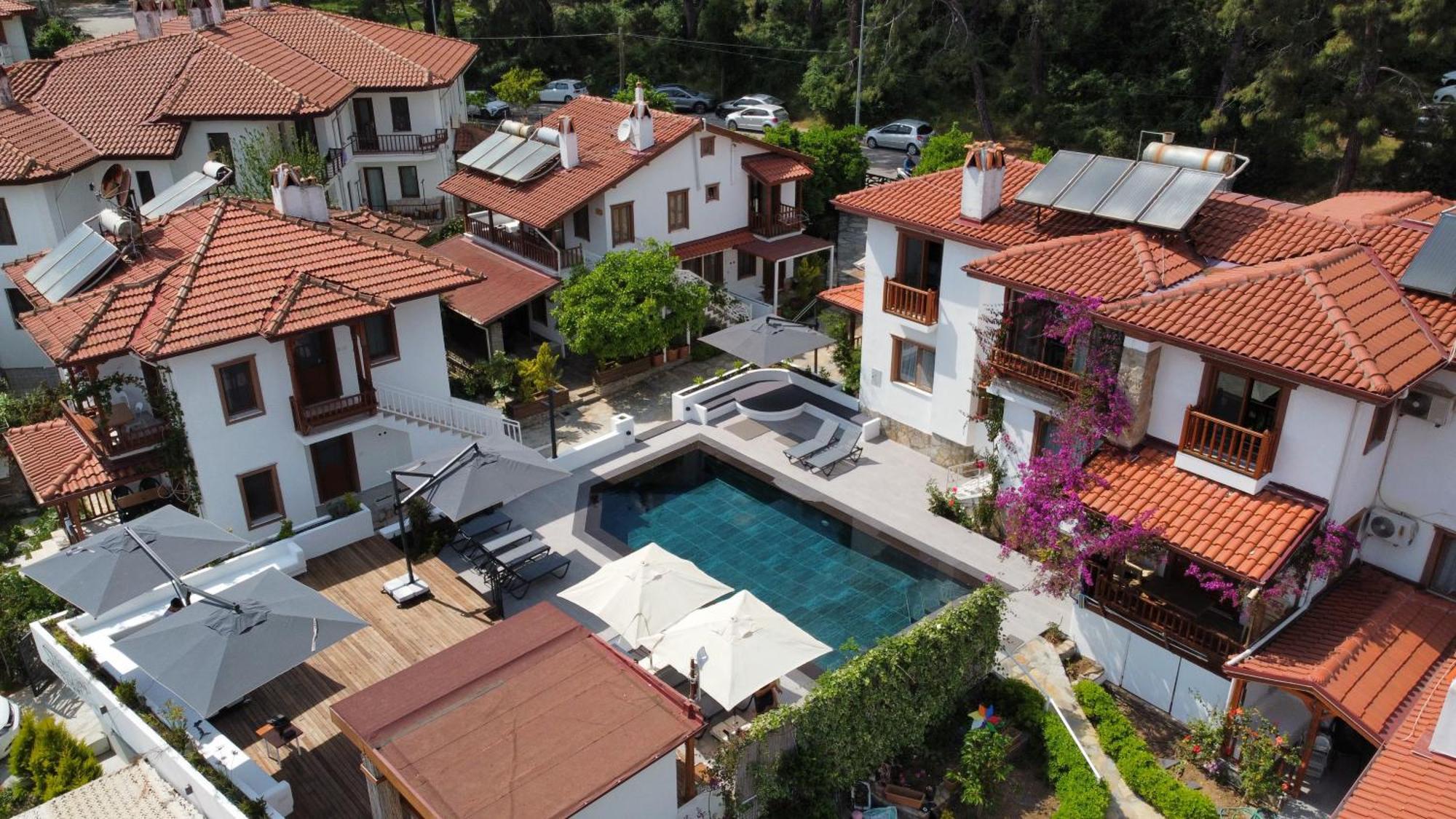 Tomsan Villas Akyaka Akyaka  Bagian luar foto