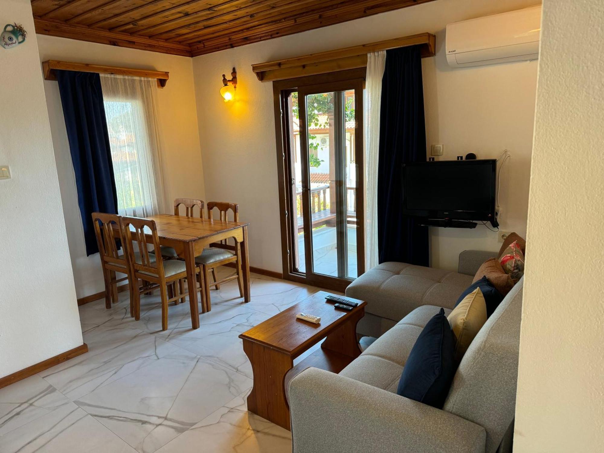 Tomsan Villas Akyaka Akyaka  Bagian luar foto