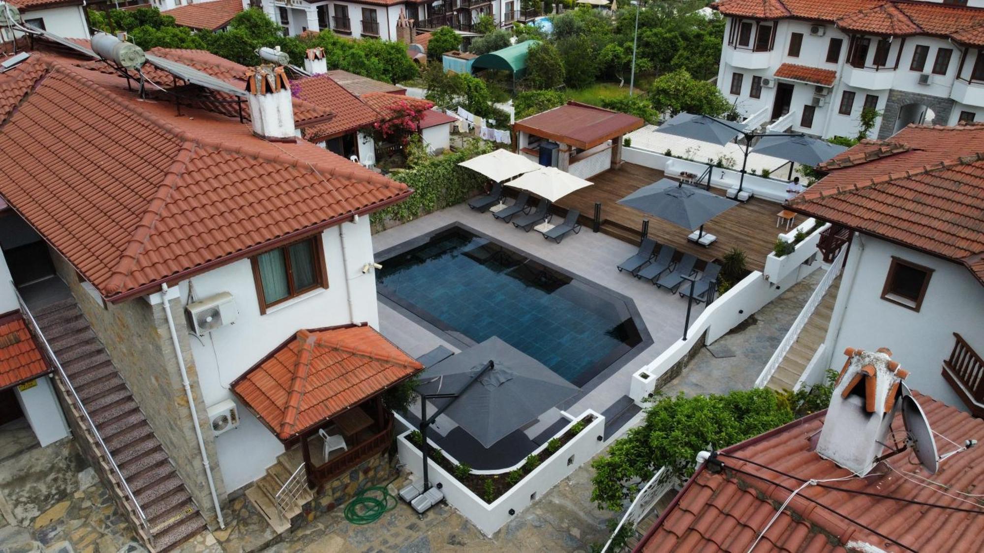 Tomsan Villas Akyaka Akyaka  Bagian luar foto