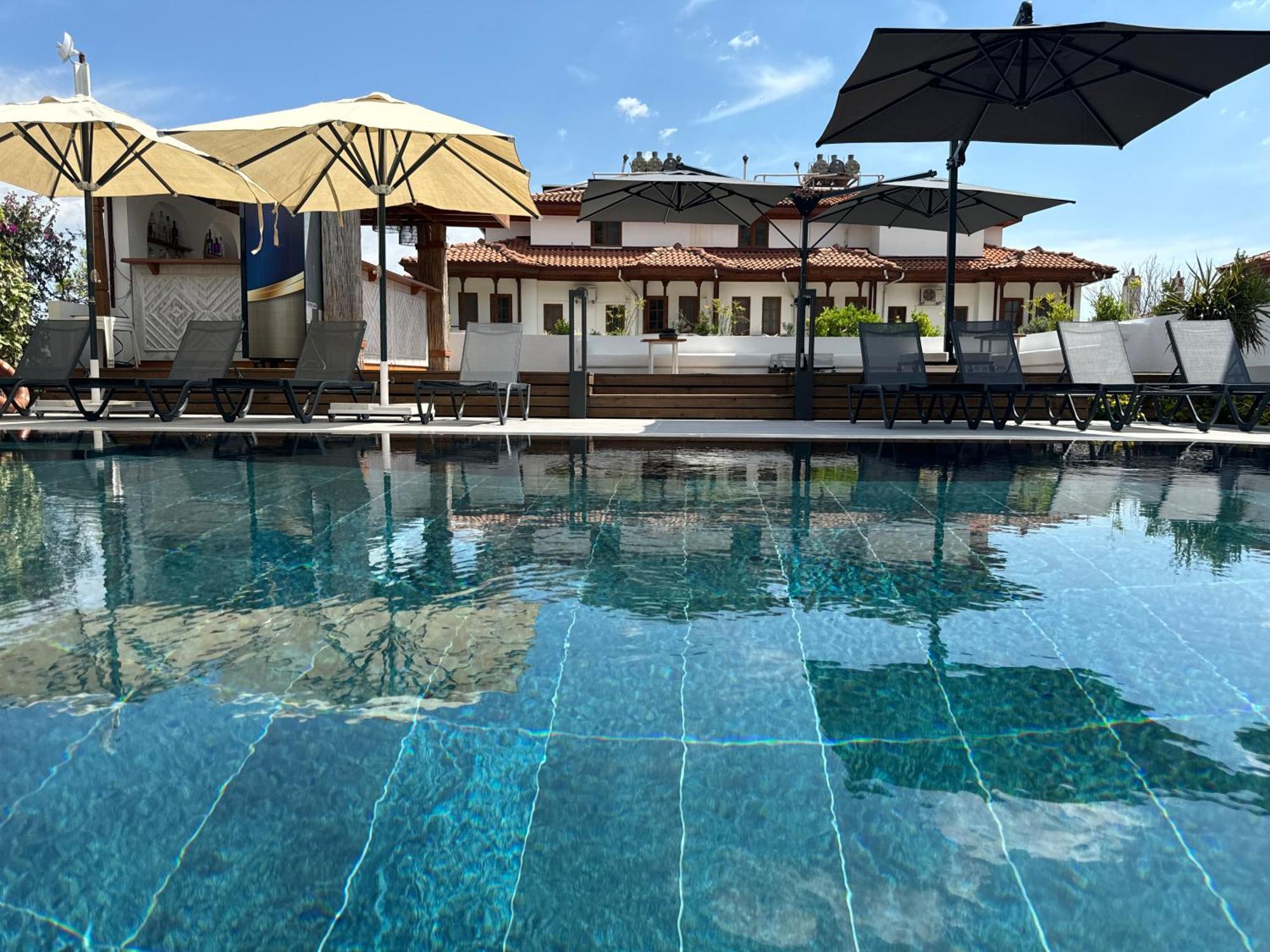 Tomsan Villas Akyaka Akyaka  Bagian luar foto
