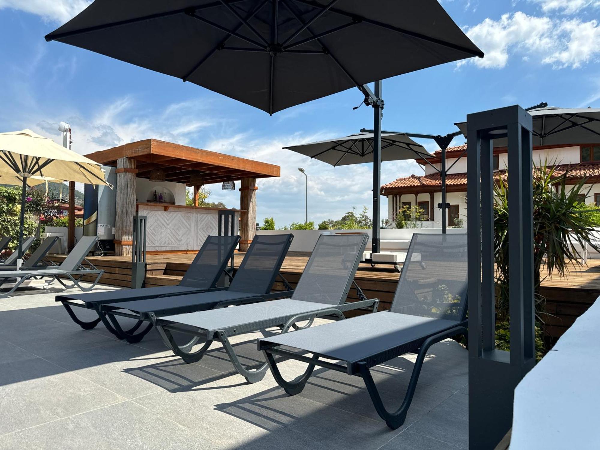 Tomsan Villas Akyaka Akyaka  Bagian luar foto