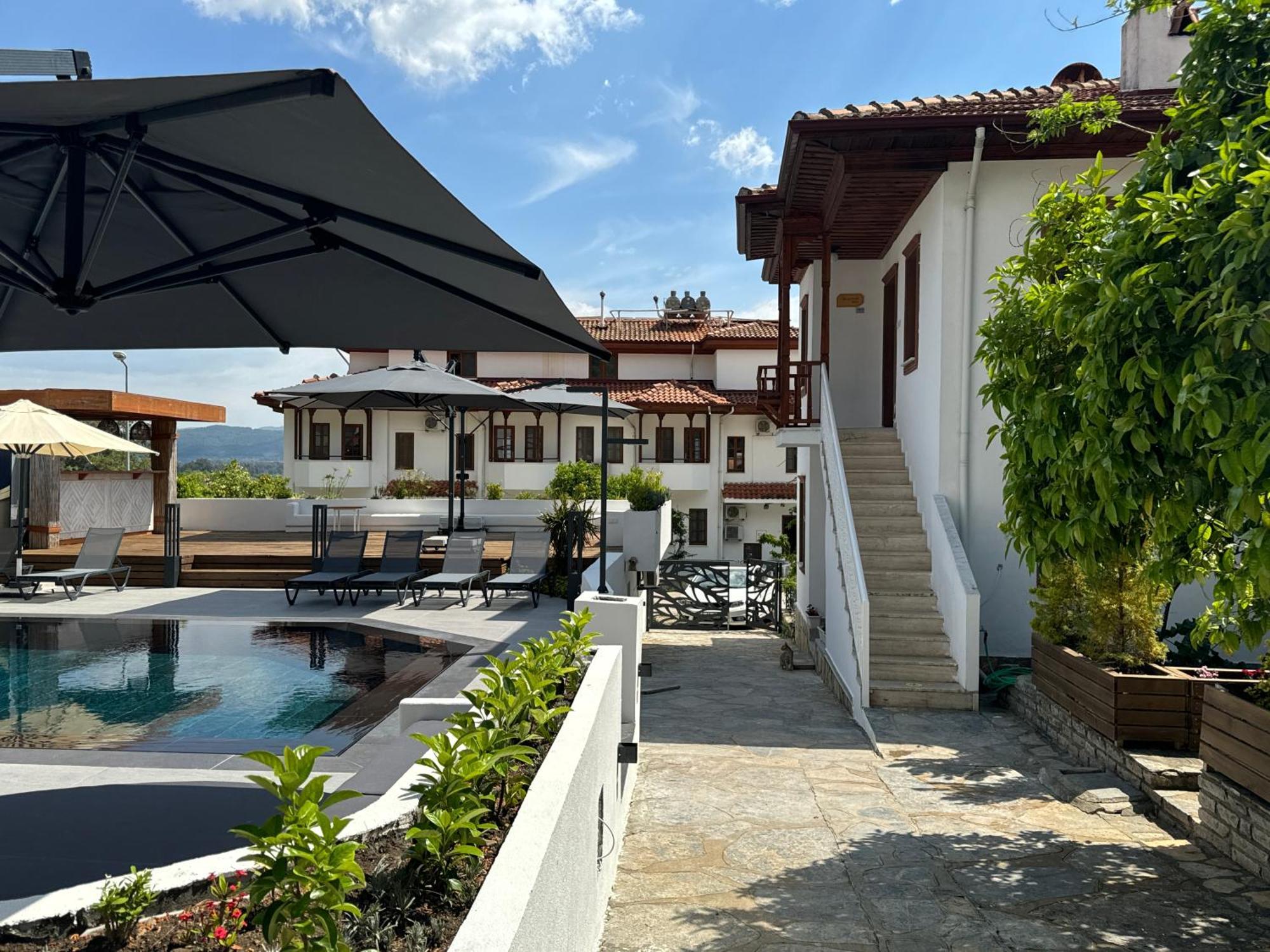 Tomsan Villas Akyaka Akyaka  Bagian luar foto