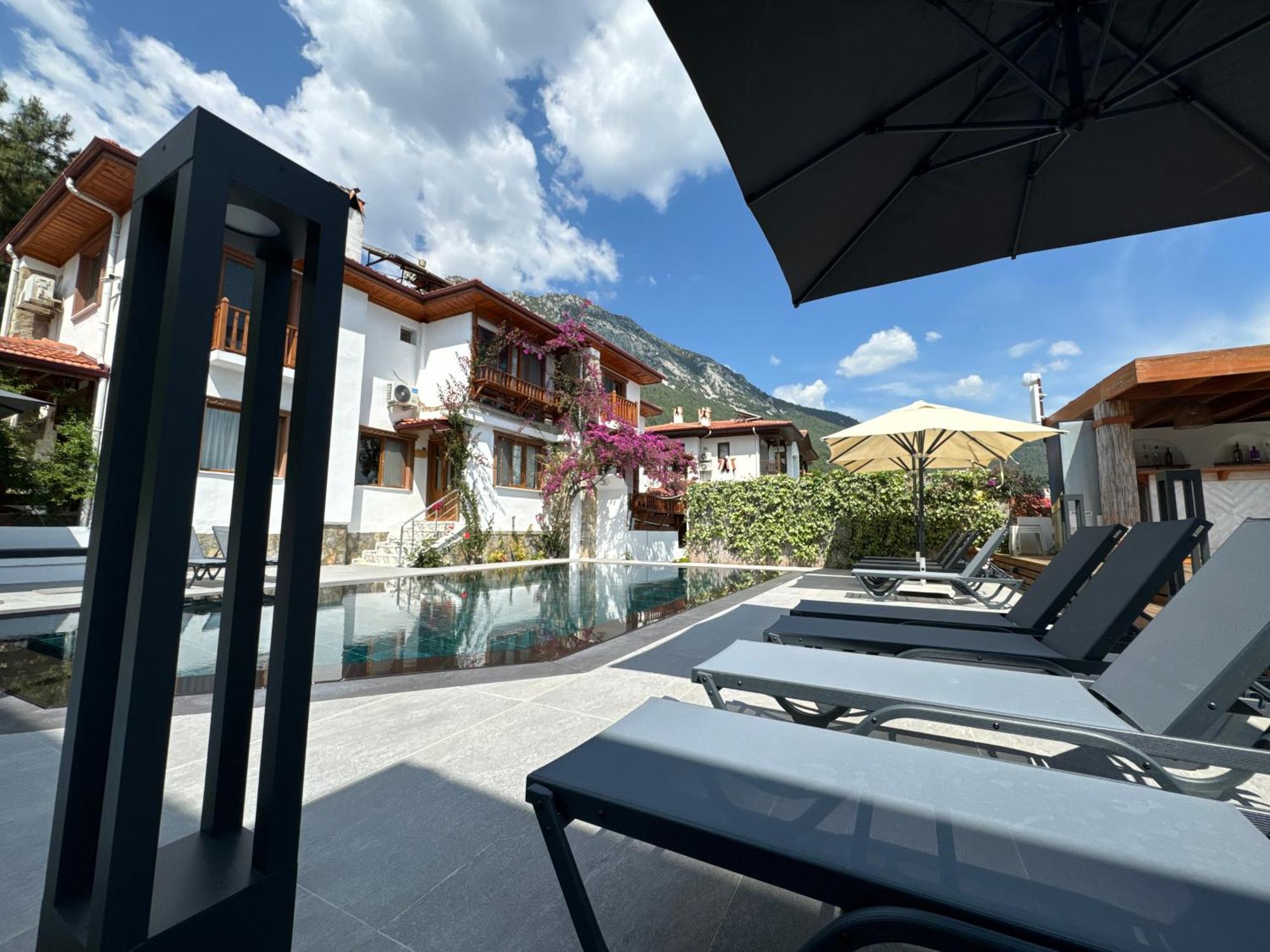 Tomsan Villas Akyaka Akyaka  Bagian luar foto