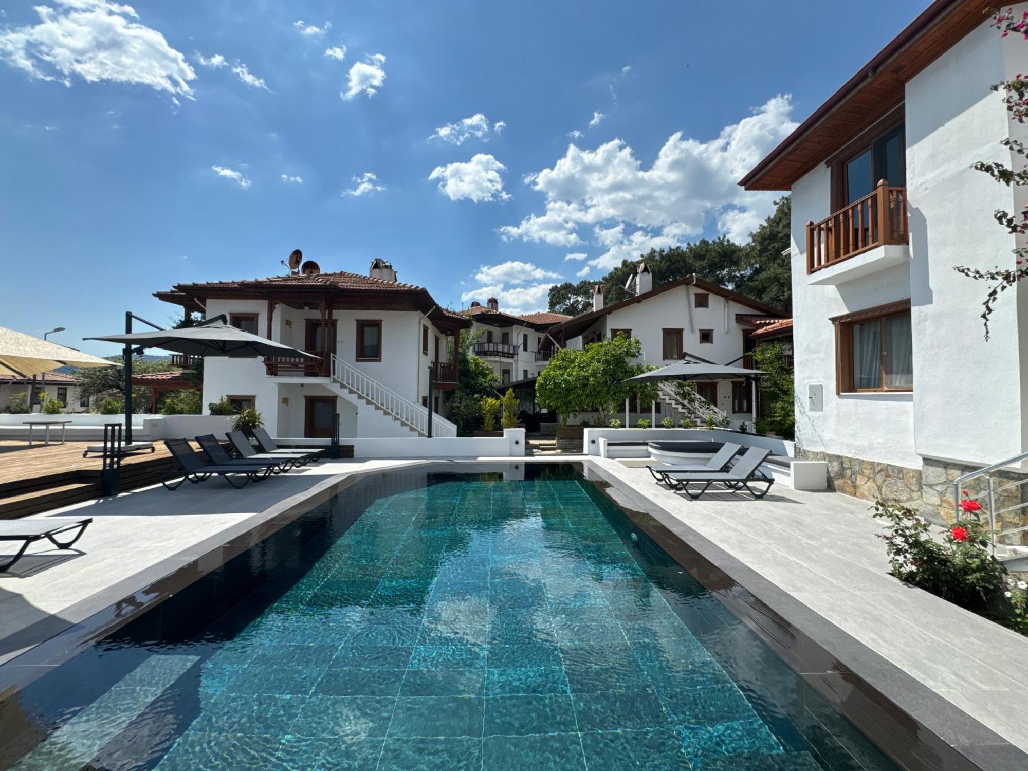Tomsan Villas Akyaka Akyaka  Bagian luar foto