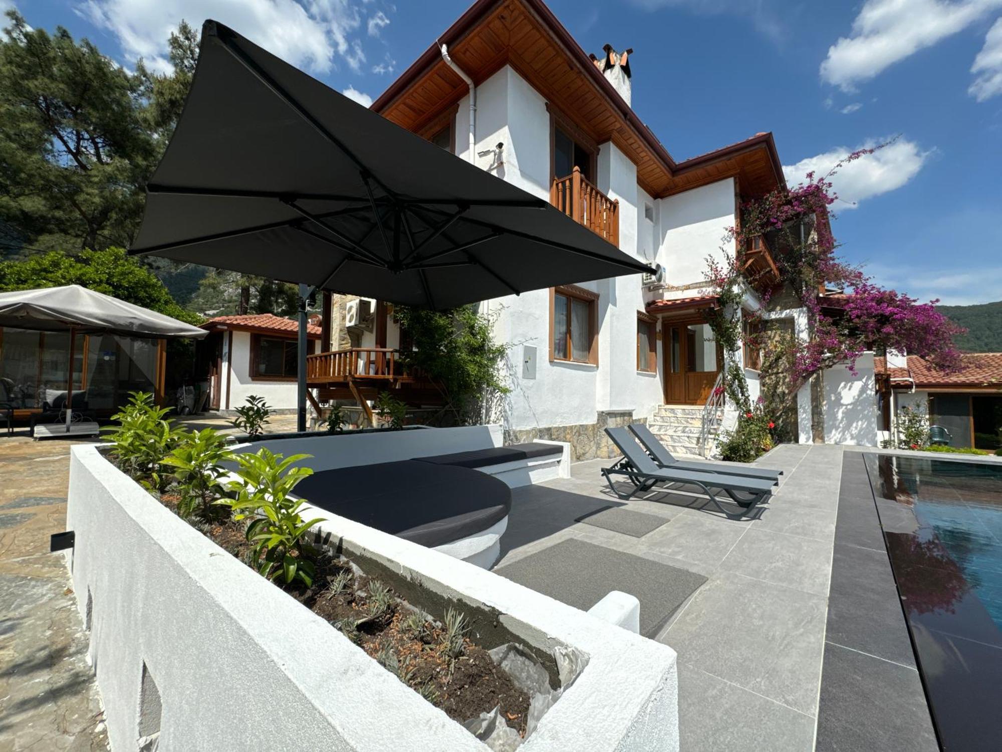 Tomsan Villas Akyaka Akyaka  Bagian luar foto