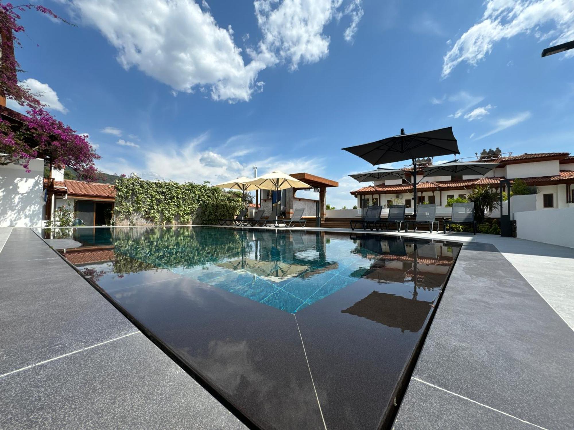 Tomsan Villas Akyaka Akyaka  Bagian luar foto