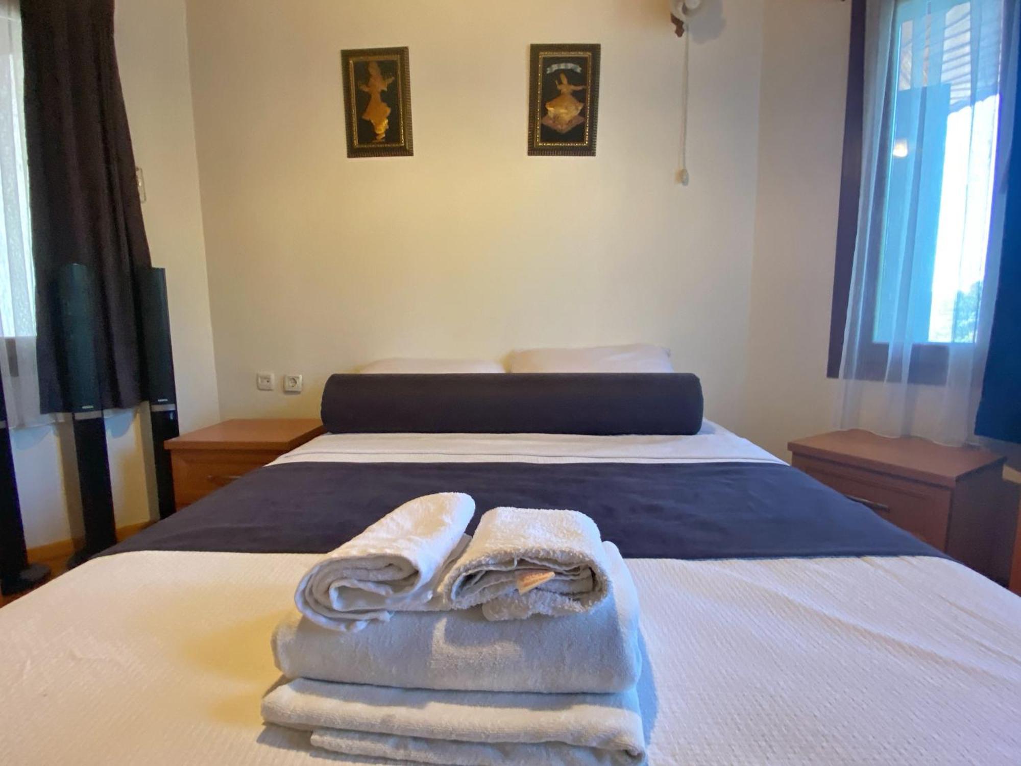Tomsan Villas Akyaka Akyaka  Bagian luar foto