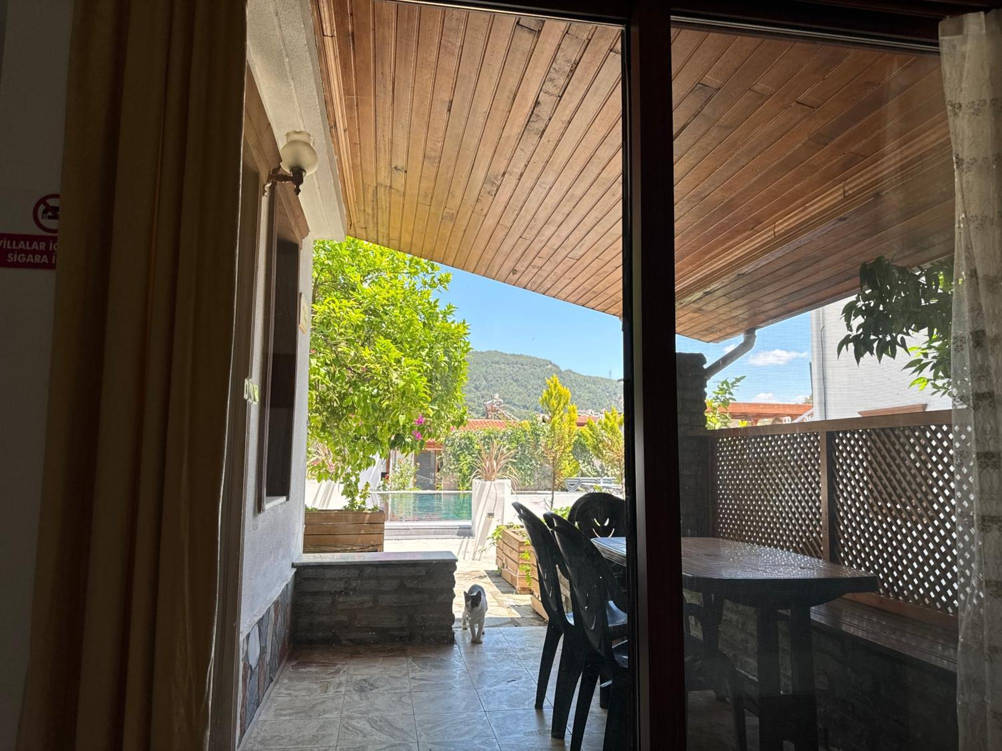 Tomsan Villas Akyaka Akyaka  Bagian luar foto
