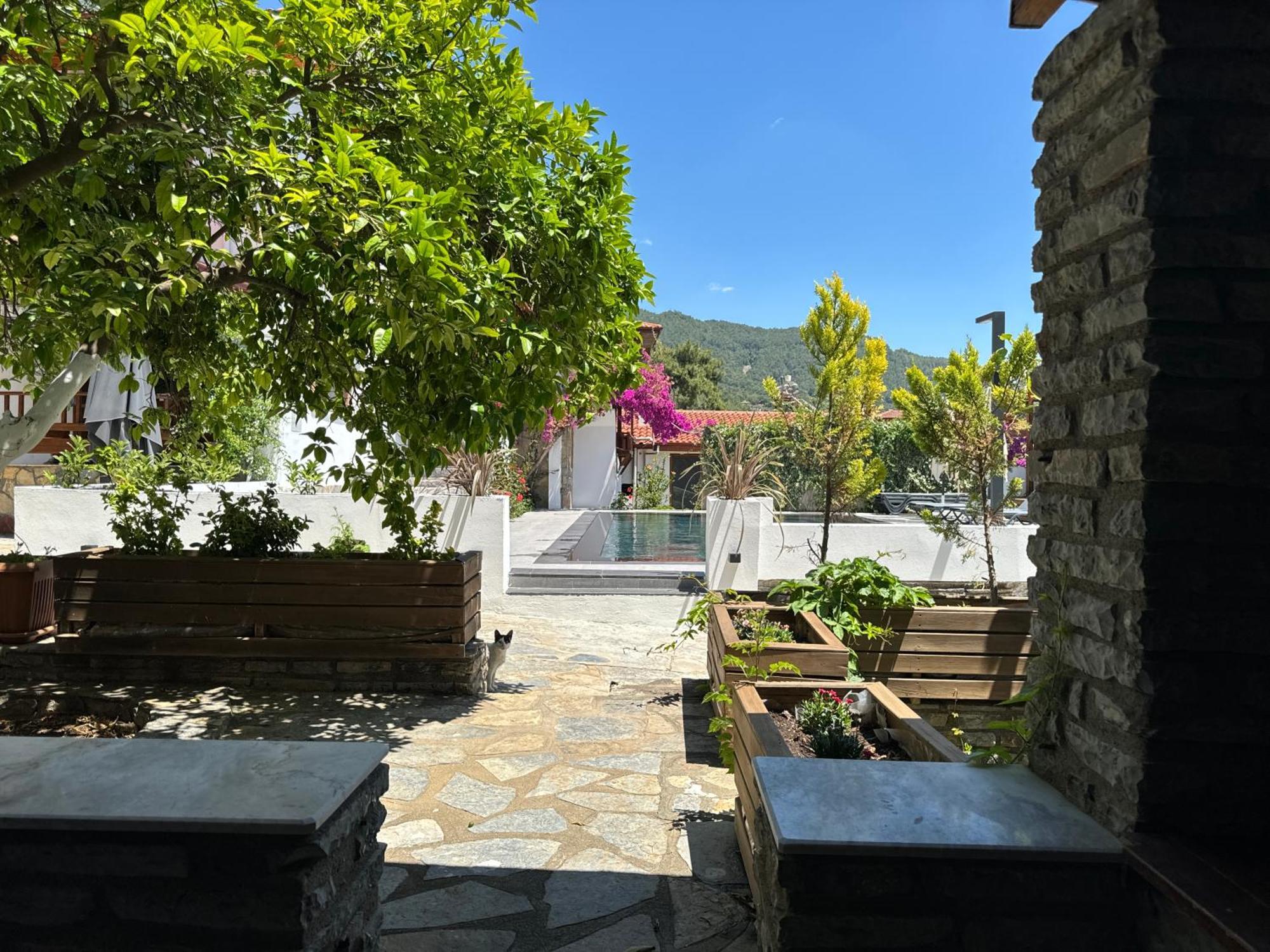 Tomsan Villas Akyaka Akyaka  Bagian luar foto