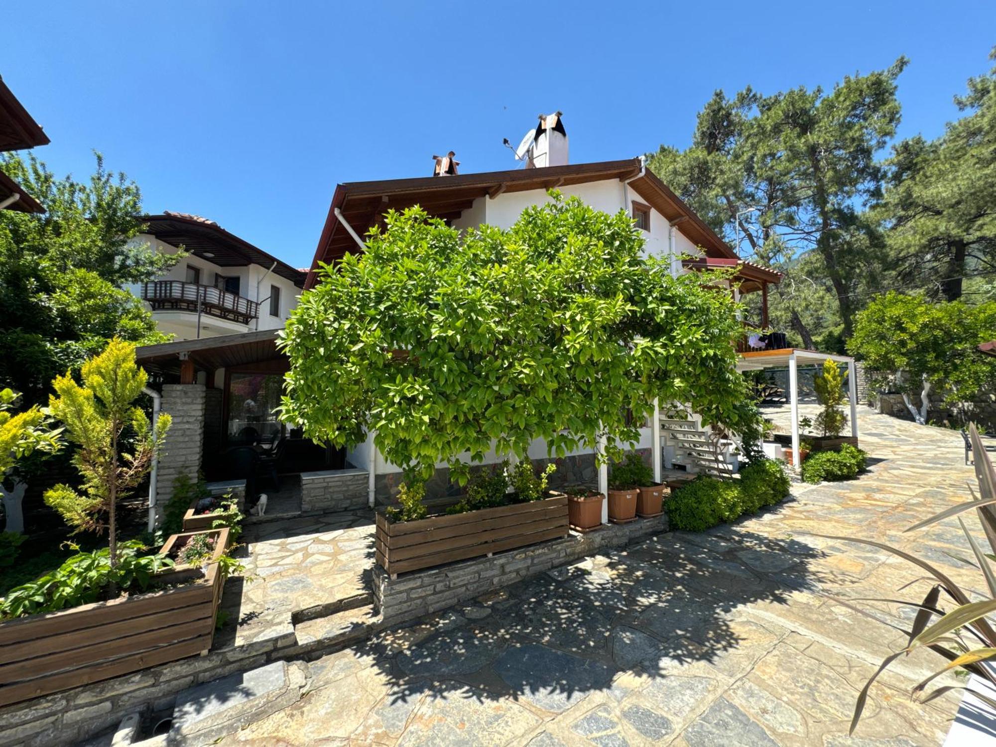 Tomsan Villas Akyaka Akyaka  Bagian luar foto