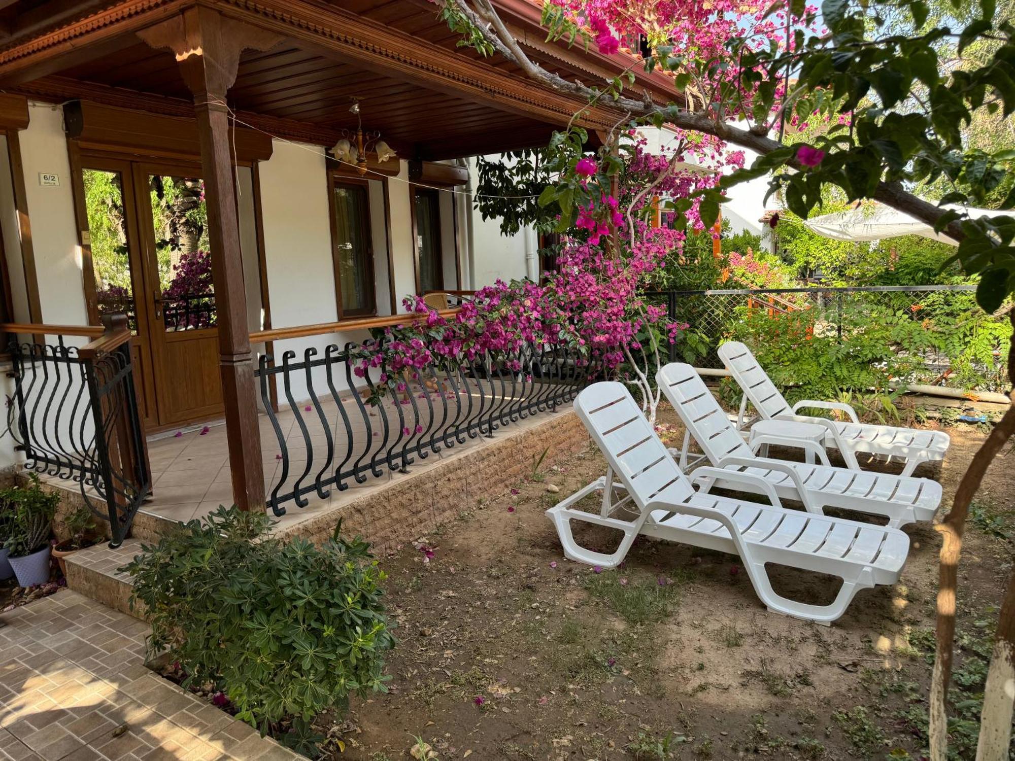 Tomsan Villas Akyaka Akyaka  Bagian luar foto