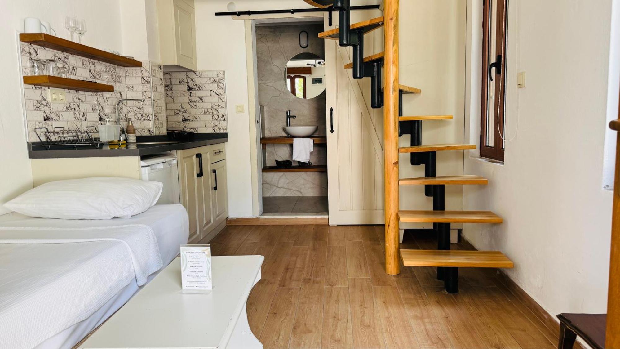 Tomsan Villas Akyaka Akyaka  Bagian luar foto