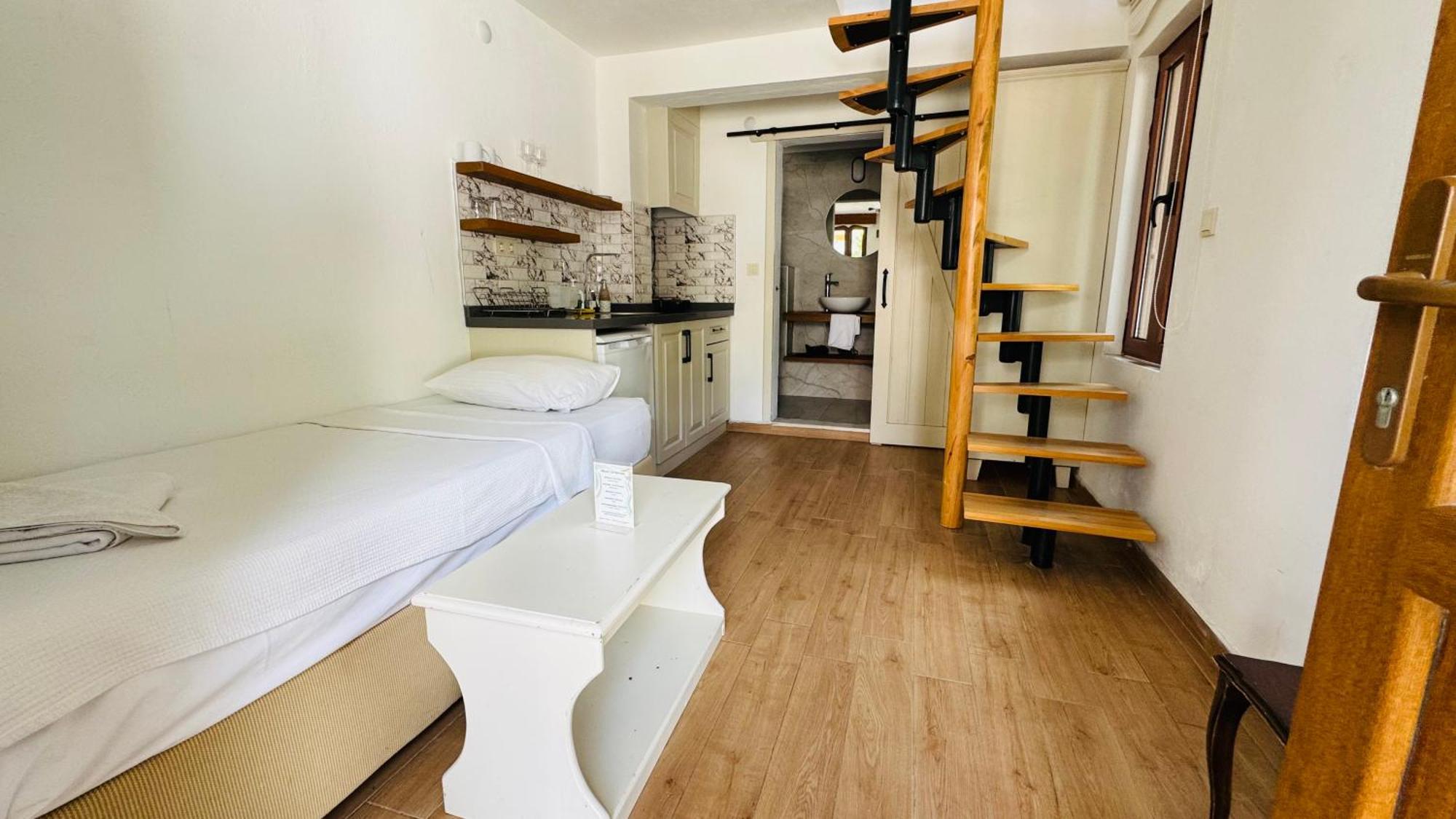 Tomsan Villas Akyaka Akyaka  Bagian luar foto