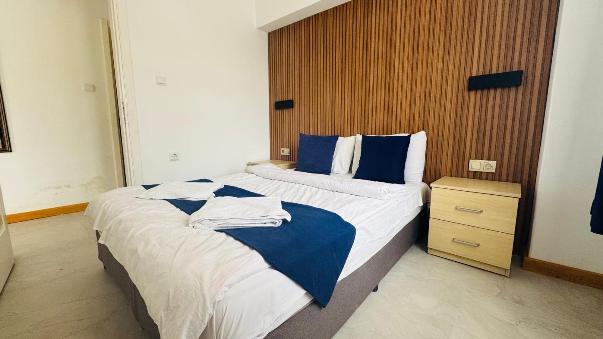 Tomsan Villas Akyaka Akyaka  Bagian luar foto