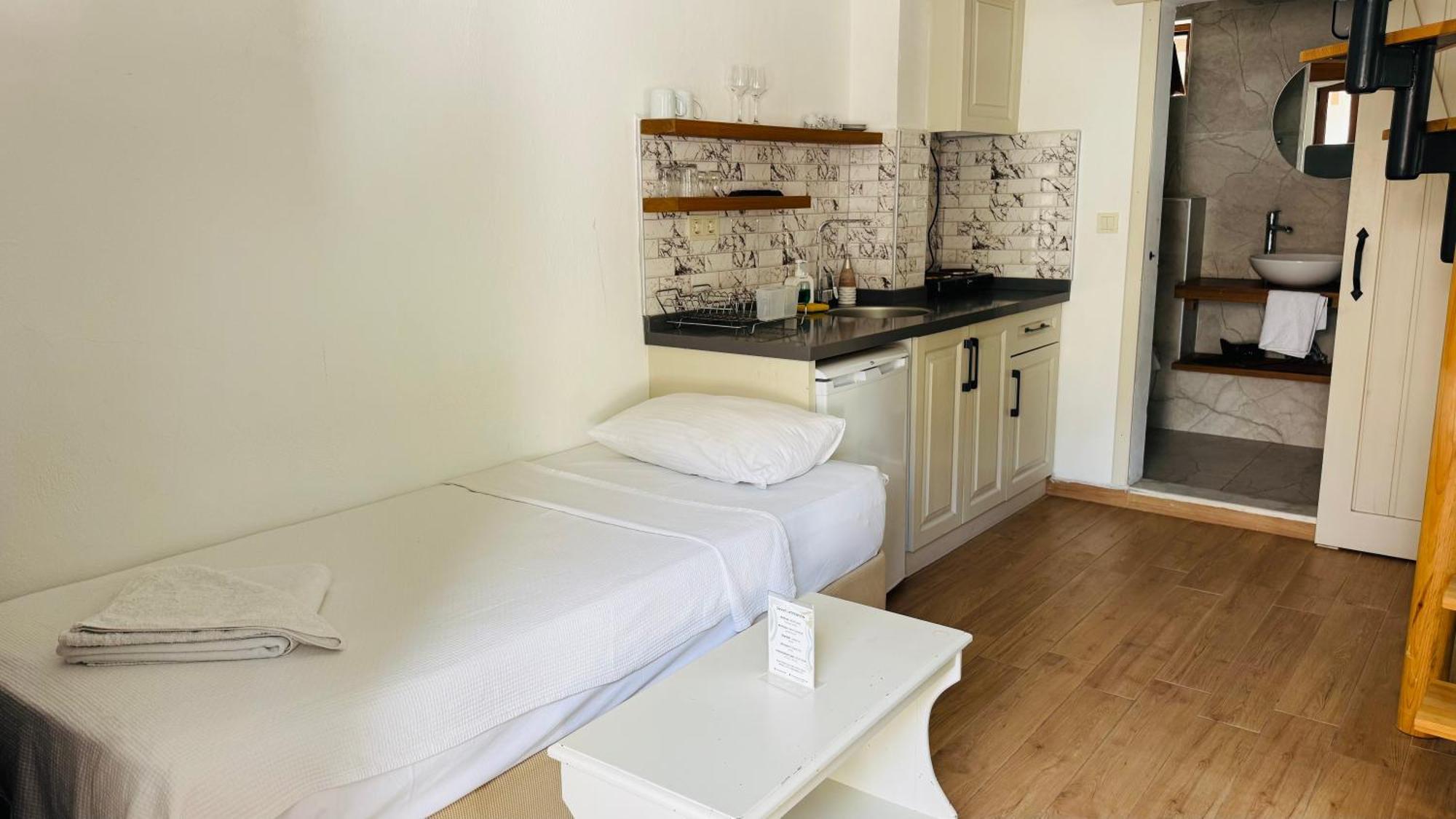 Tomsan Villas Akyaka Akyaka  Bagian luar foto