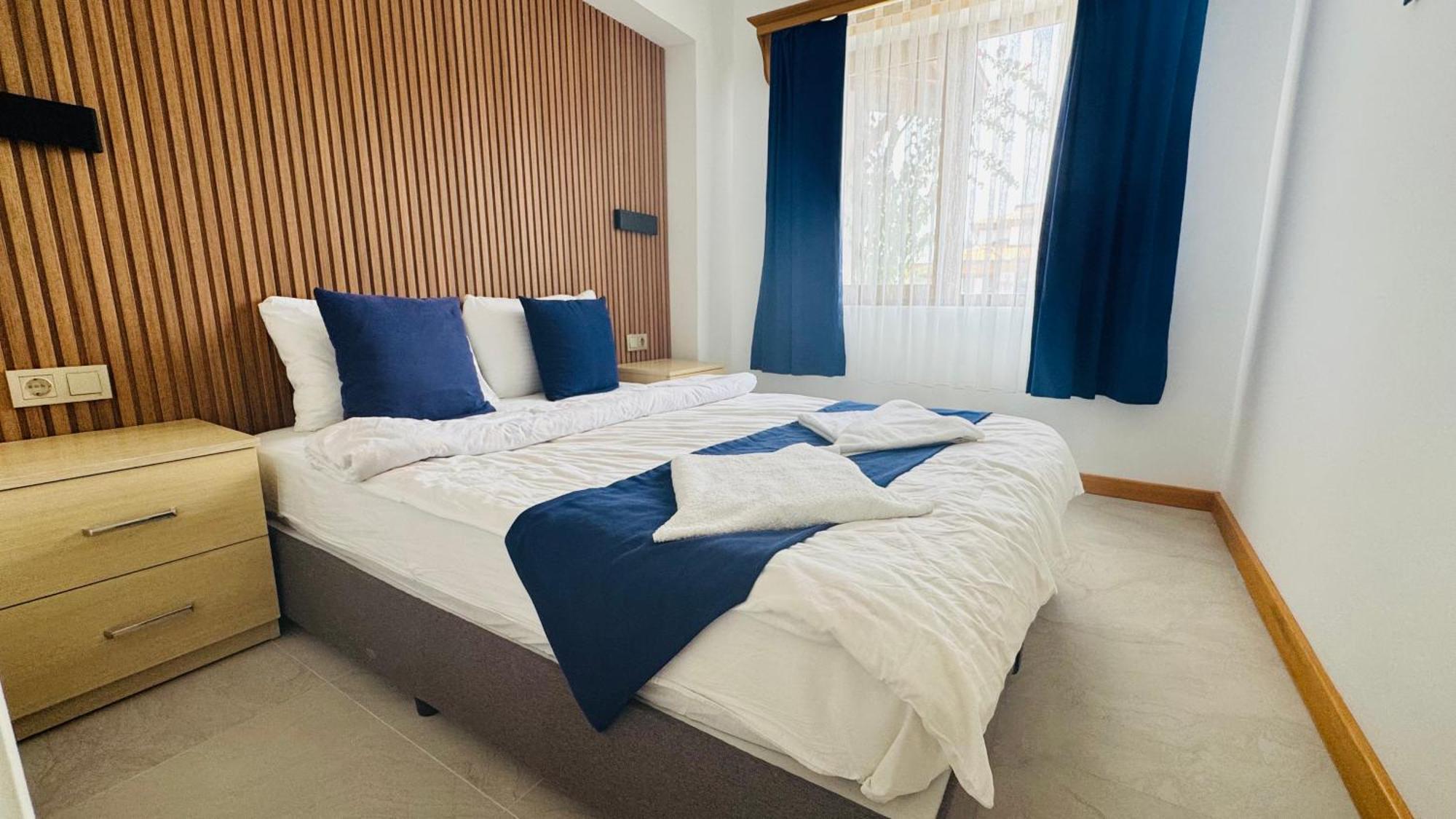 Tomsan Villas Akyaka Akyaka  Bagian luar foto