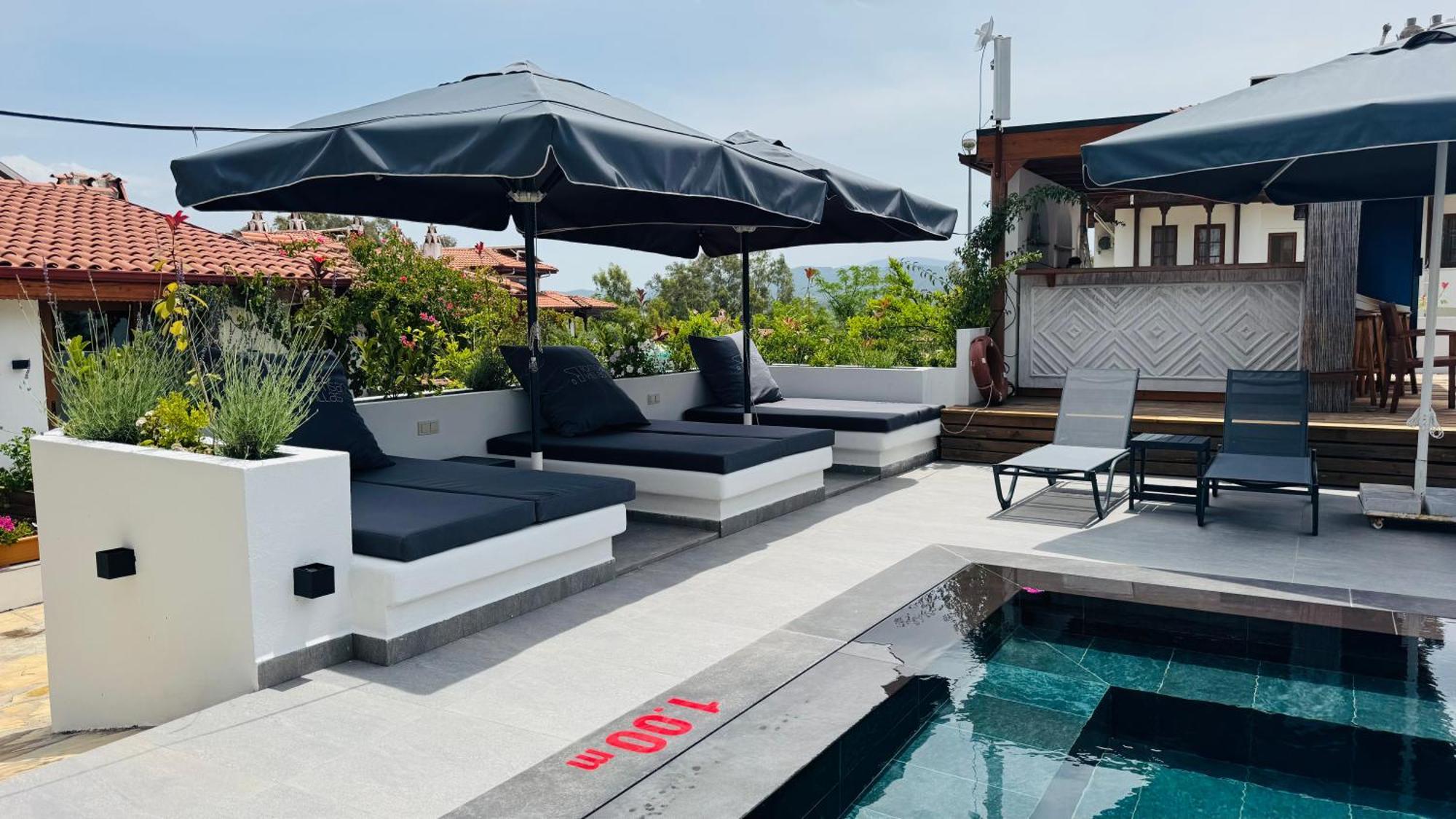 Tomsan Villas Akyaka Akyaka  Bagian luar foto